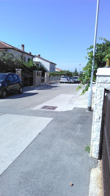 Apartment Cinzia Pula Exterior foto